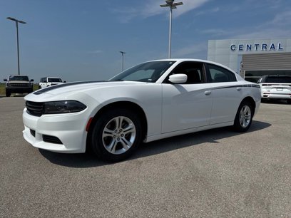 Used 2022 Dodge Charger SXT w/ Leather Interior Group