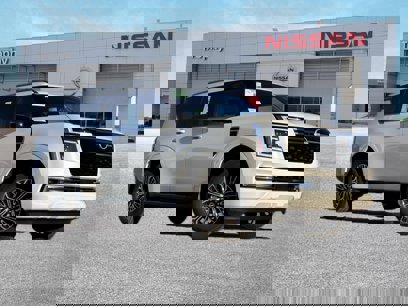 New 2025 Nissan Armada SL