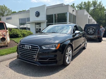 Used 2016 Audi S3 Premium Plus w/ Technology Package