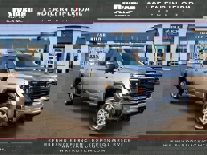 New 2025 GMC Sierra 2500 Pro w/ 1SA Pro Safety Plus Package