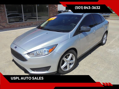 Used 2018 Ford Focus SE