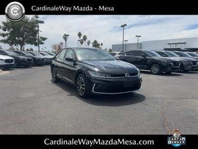 Used 2025 Volkswagen Jetta SE