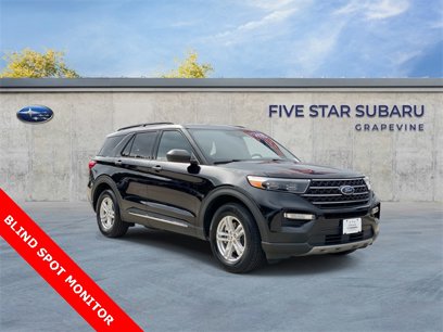 Used 2020 Ford Explorer XLT w/ Equipment Group 202A