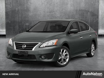 Used 2015 Nissan Sentra SR