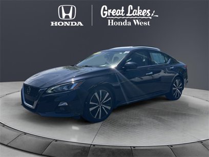 Used 2019 Nissan Altima 2.0 Platinum