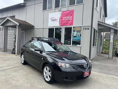 Used 2009 MAZDA MAZDA3 i Touring Value