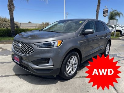 Used 2023 Ford Edge SEL