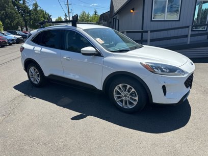 Used 2020 Ford Escape SE