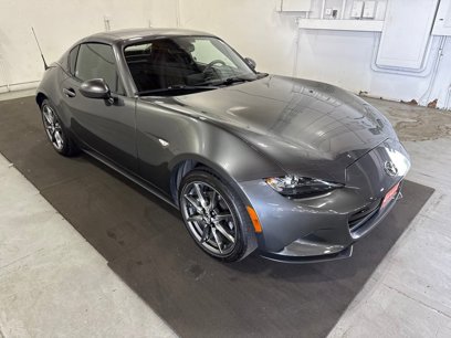 Used 2020 MAZDA MX-5 Miata RF Grand Touring