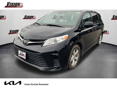 Used 2020 Toyota Sienna LE