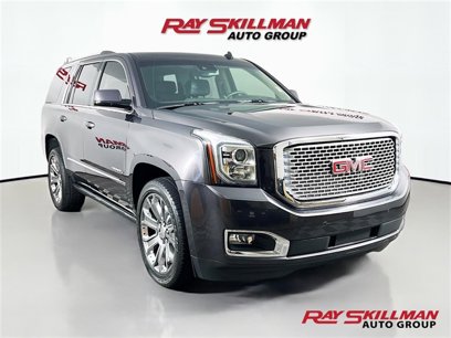 Used 2015 GMC Yukon Denali w/ Touring Package