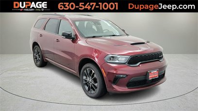 Used 2022 Dodge Durango GT