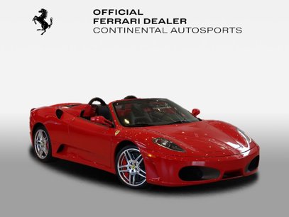 Used 2008 Ferrari F430 Spider