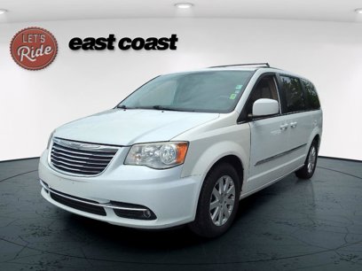 Used 2016 Chrysler Town & Country Touring