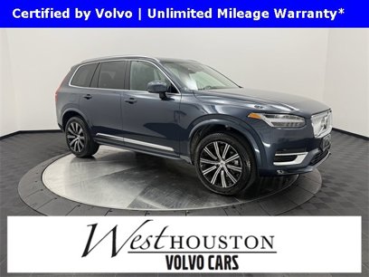 Certified 2025 Volvo XC90 B5 Core