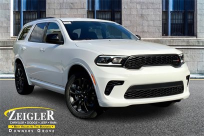 New 2025 Dodge Durango GT w/ Blacktop Package