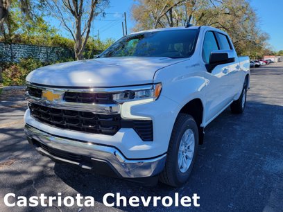 New 2025 Chevrolet Silverado 1500 LT