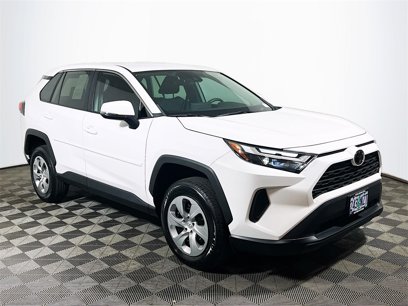 Certified 2023 Toyota RAV4 LE