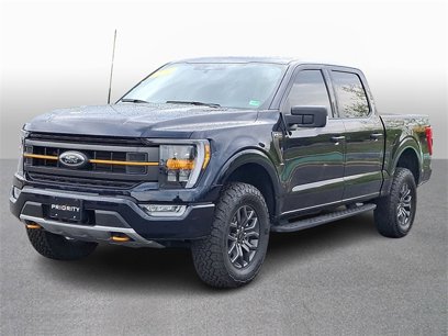 Used 2023 Ford F150 4x4 SuperCrew