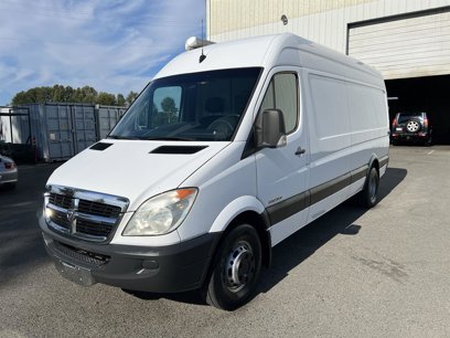 Used 2008 Dodge Sprinter 3500