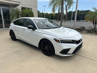 Certified 2023 Honda Civic Sport