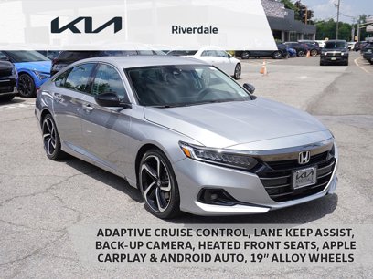 Used 2022 Honda Accord Sport Special Edition