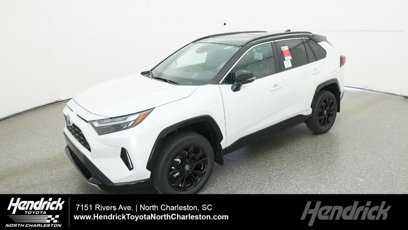 New 2025 Toyota RAV4 XSE