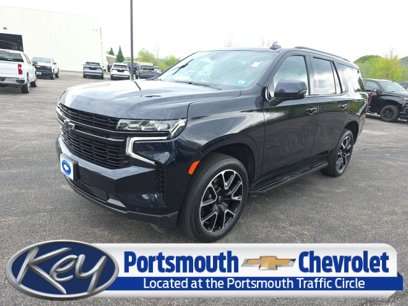 Used 2023 Chevrolet Tahoe RST w/ Luxury Package