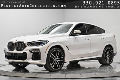 Used 2020 BMW X6 M50i w/ Executive Package