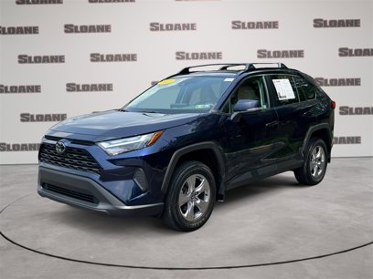 Used 2022 Toyota RAV4 XLE