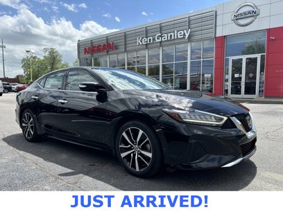 Certified 2022 Nissan Maxima SV w/ Floor Mat Group