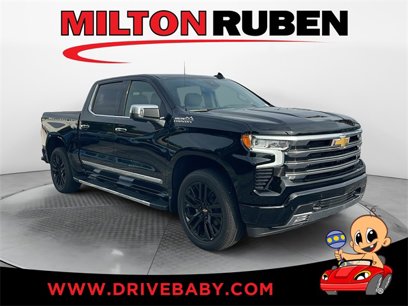 New 2025 Chevrolet Silverado 1500 High Country w/ High Country Premium Package