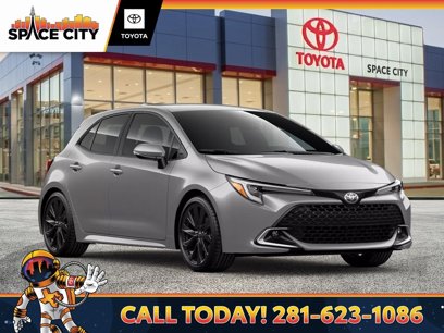 New 2025 Toyota Corolla XSE