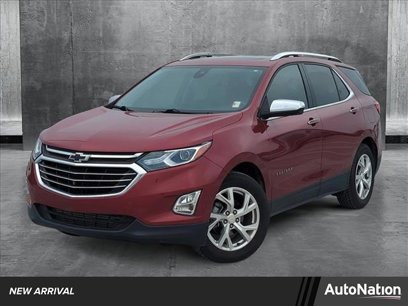 Used 2021 Chevrolet Equinox Premier