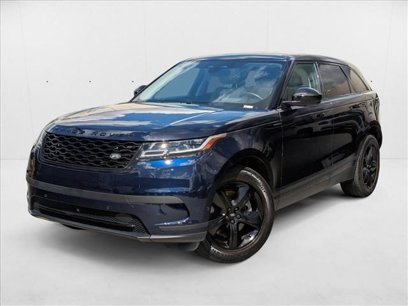 Used 2022 Land Rover Range Rover Velar S