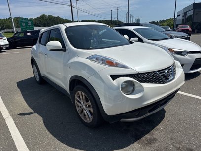 Used 2013 Nissan Juke SL