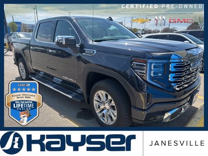 Certified 2023 GMC Sierra 1500 Denali