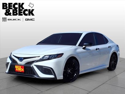 Used 2022 Toyota Camry SE