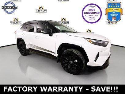 Used 2023 Toyota RAV4 XSE