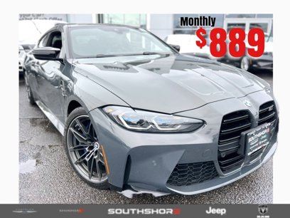 Used 2024 BMW M4 Competition w/ Executive Package