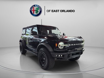Used 2023 Ford Bronco Wildtrak