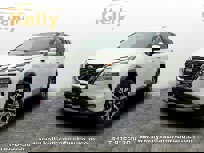 Certified 2023 Nissan Rogue SV