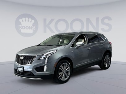 Used 2024 Cadillac XT5 Premium Luxury w/ Technology Package