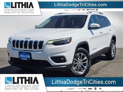 Used 2020 Jeep Cherokee Latitude Plus w/ Cold Weather Group