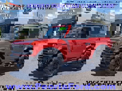 Certified 2022 Ford Bronco 2-Door