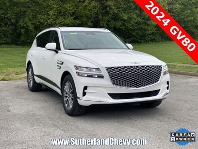 Used 2024 Genesis GV80 2.5T