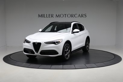 Used 2022 Alfa Romeo Stelvio Sprint