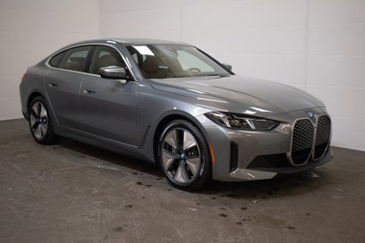 New 2025 BMW i4 xDrive40i w/ Premium Package