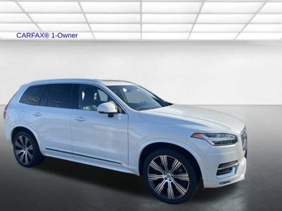 Used 2022 Volvo XC90 T6 Inscription w/ Advanced Package