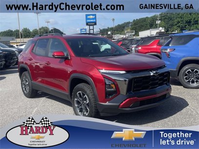 New 2026 Chevrolet Equinox ACTIV w/ Safety and Technology Package
